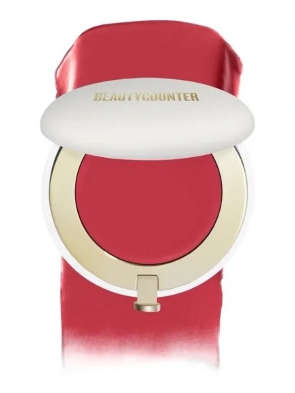 Beautycounter ‘Goji’ Cheeky Clean Cream Blush New In Box